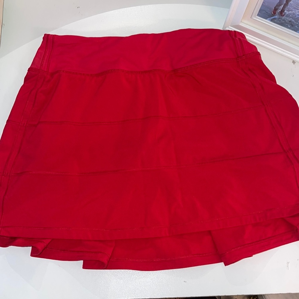 LULU PACE RIVAL SKIRT TALL